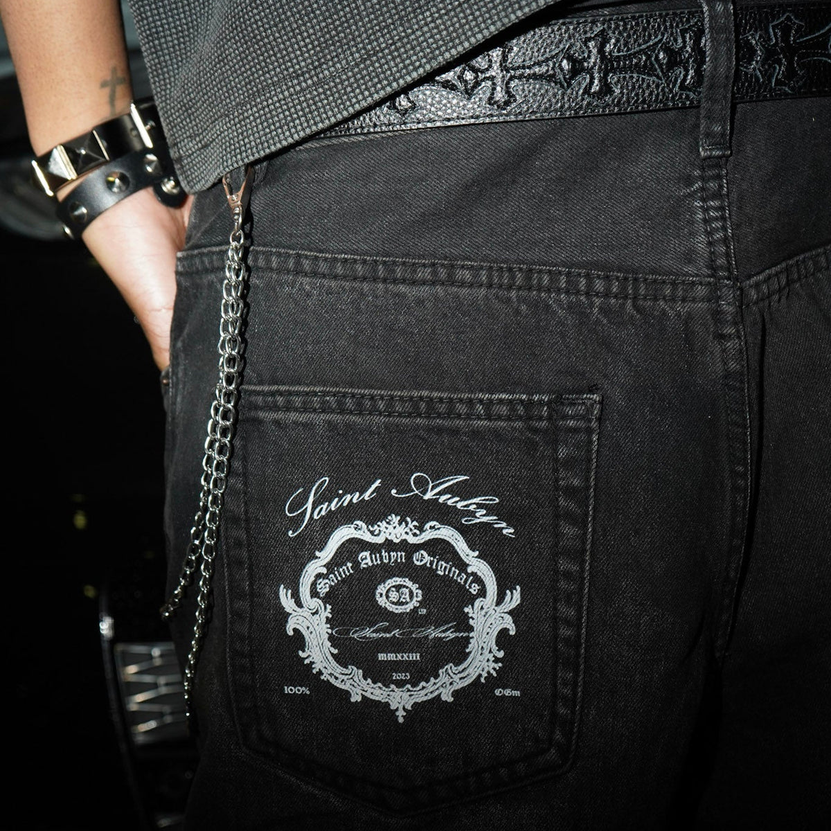 MUDWASH DENIM - NIOR