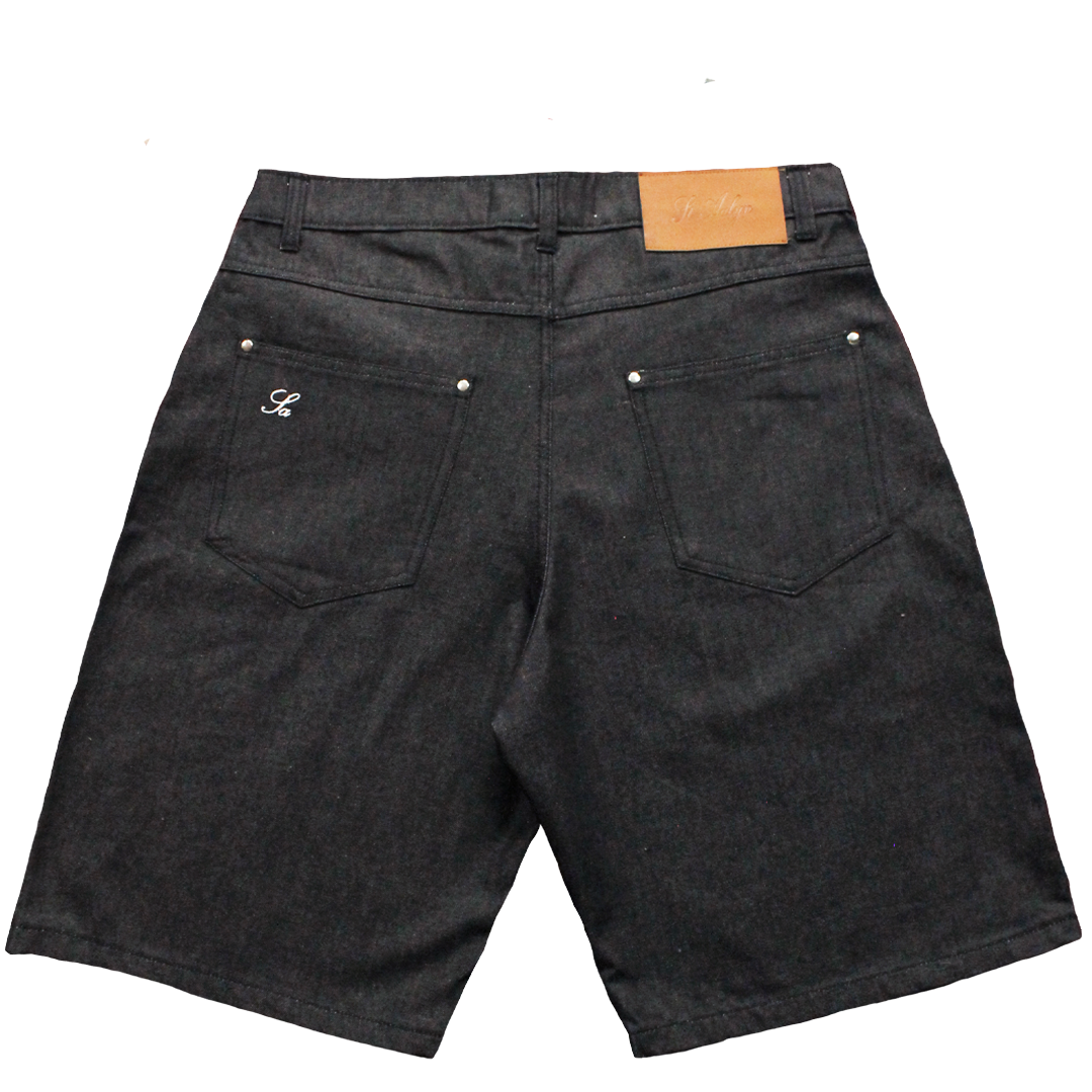 Signature Jorts - Black