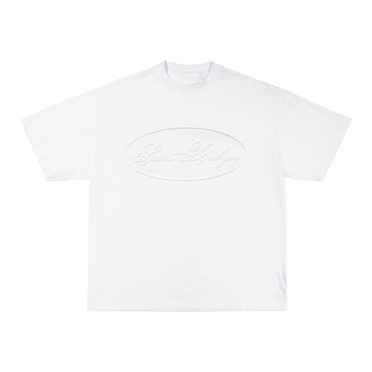 Embossed Tee