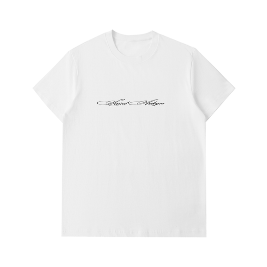 T-SHIRT - WHITE