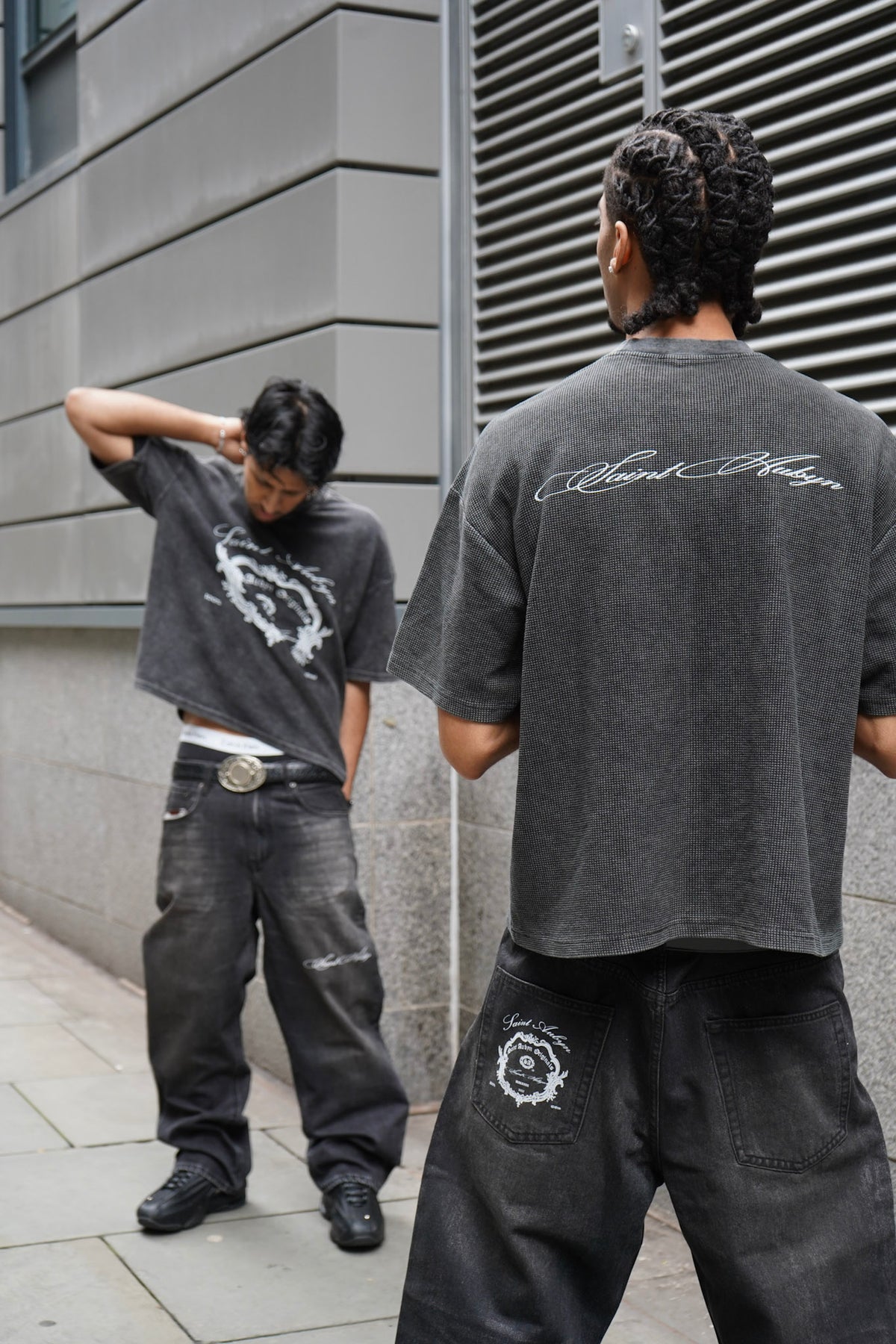 MUDWASH DENIM - NIOR