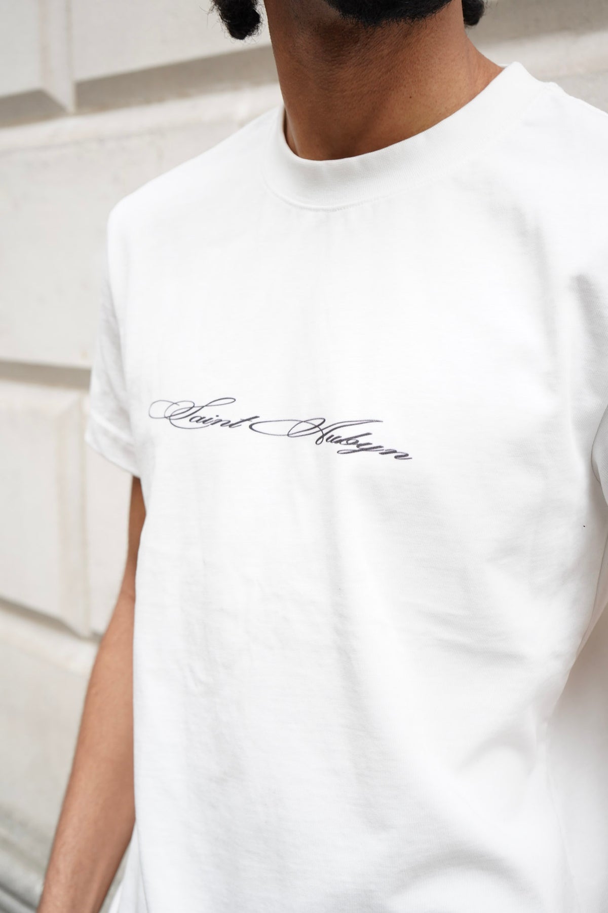 T-SHIRT - WHITE