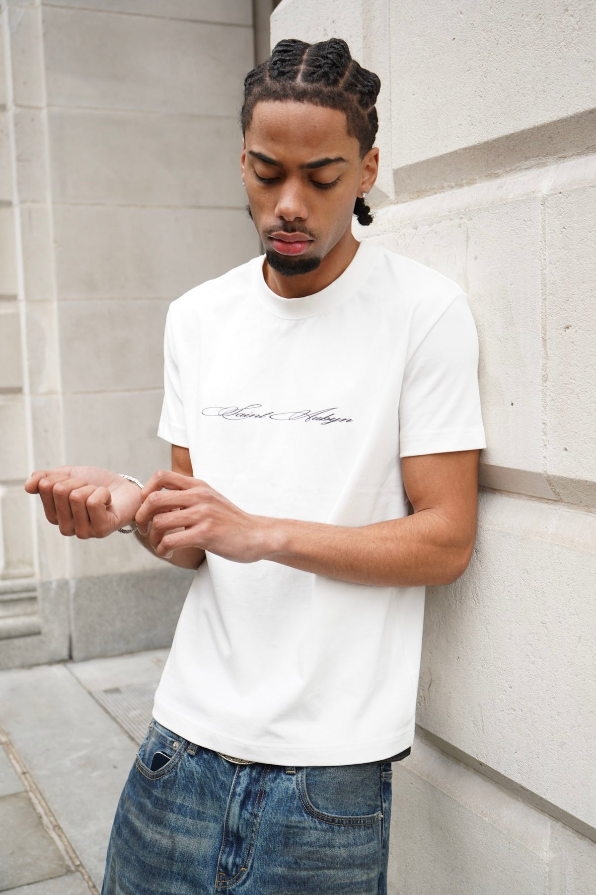 T-SHIRT - WHITE