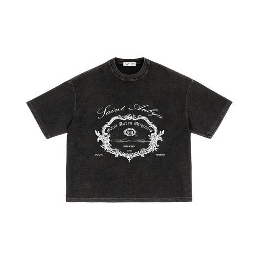 WAFFLE T-SHIRT
