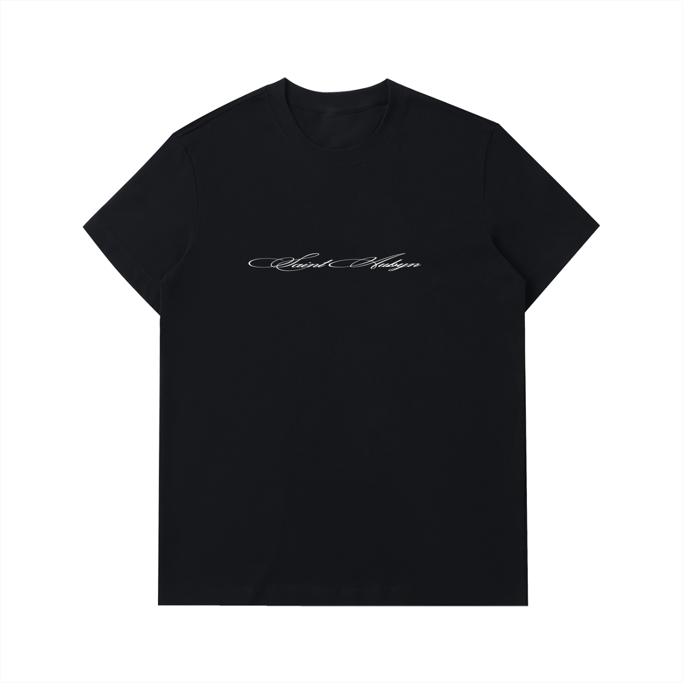 T-SHIRT - BLACK