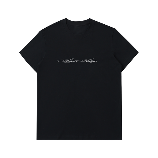 T-SHIRT - BLACK