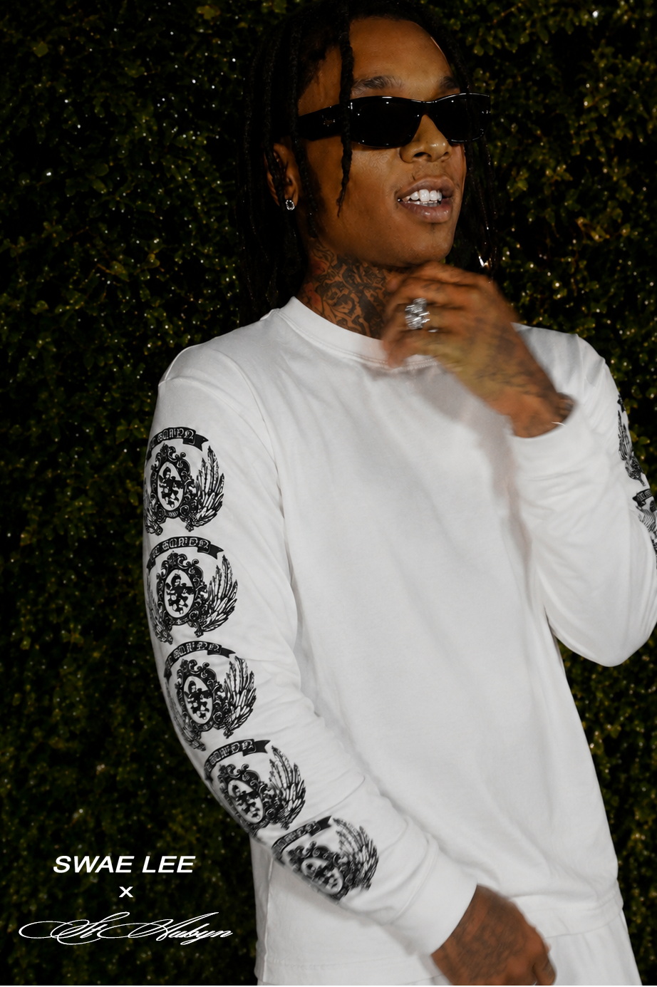 WHITE LONGSLEEVE