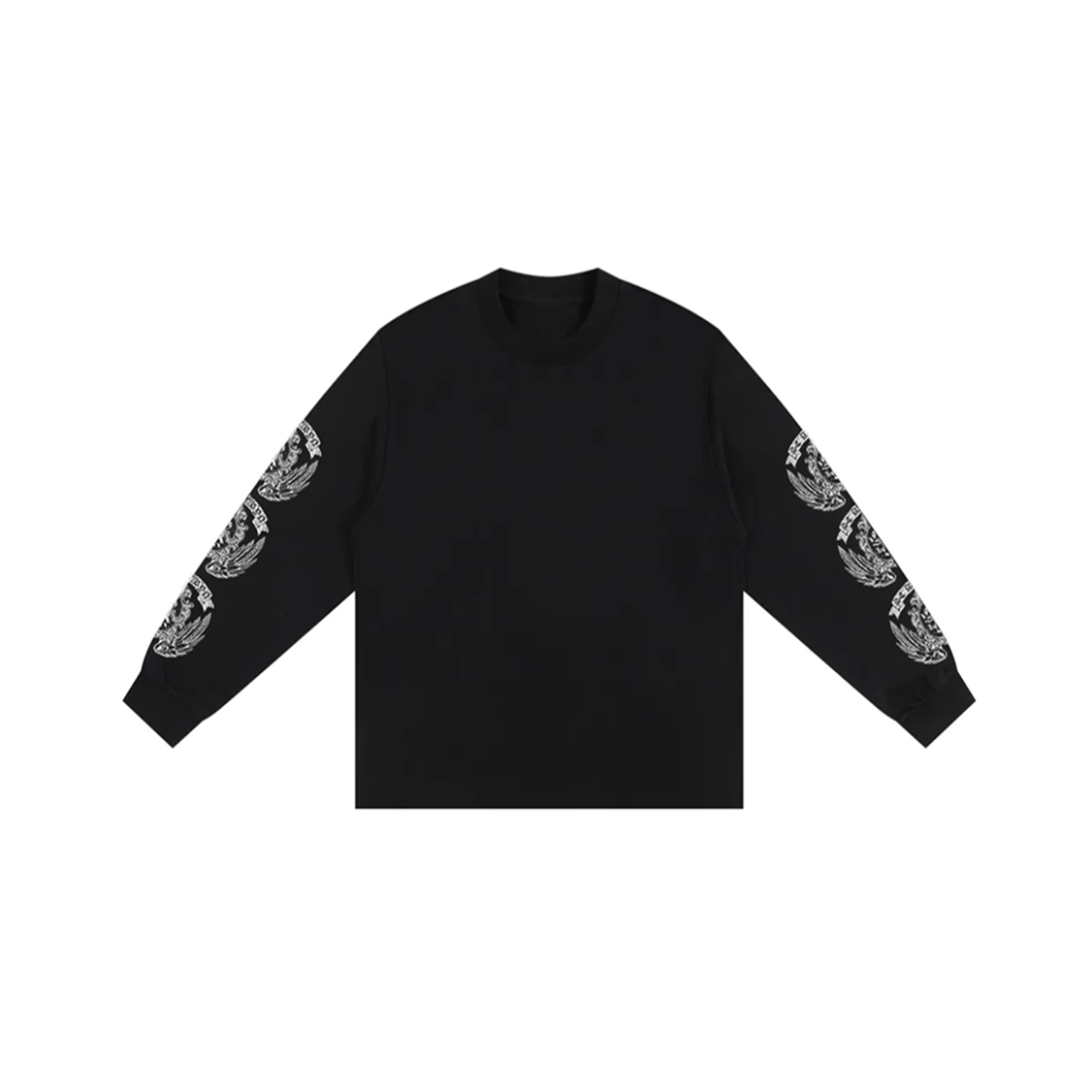 BLACK LONGSLEEVE