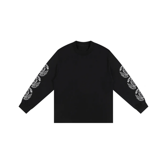 BLACK LONGSLEEVE