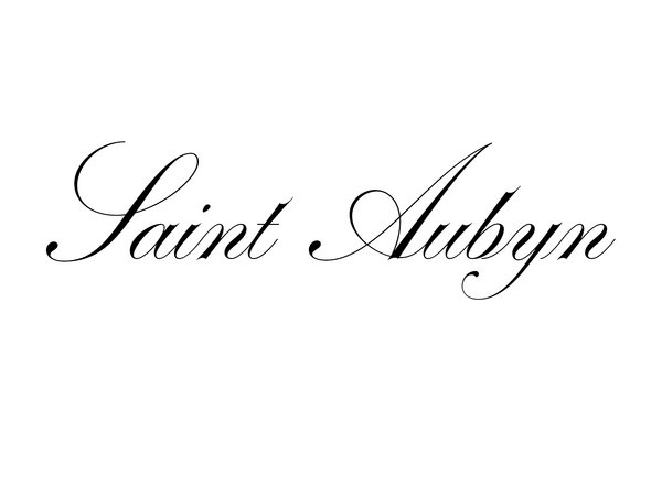 Saint Aubyn