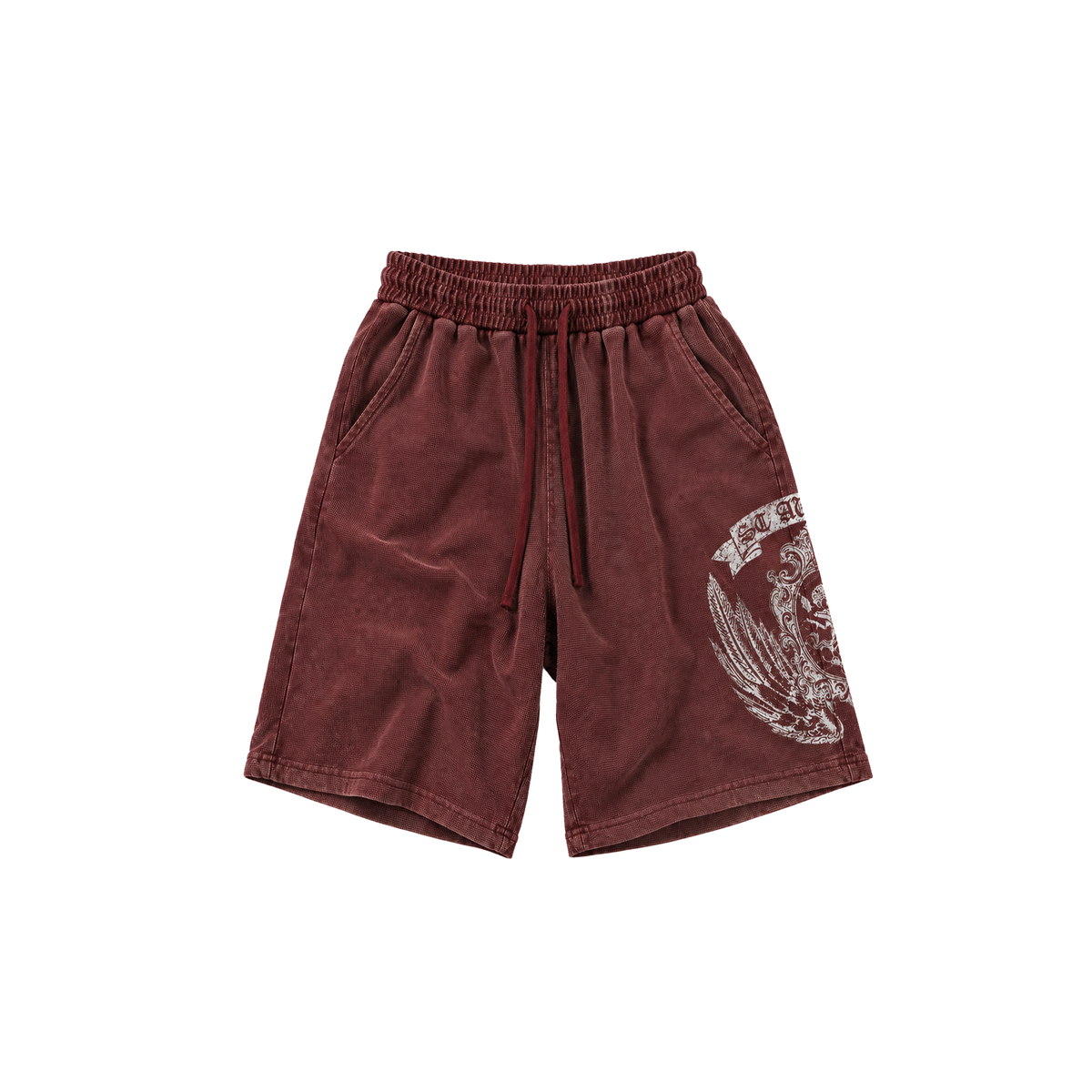 WAFFLE SHORTS - SOLD OUT