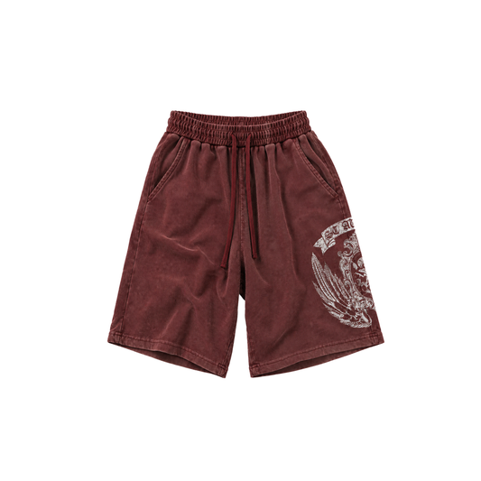 WAFFLE SHORTS - SOLD OUT