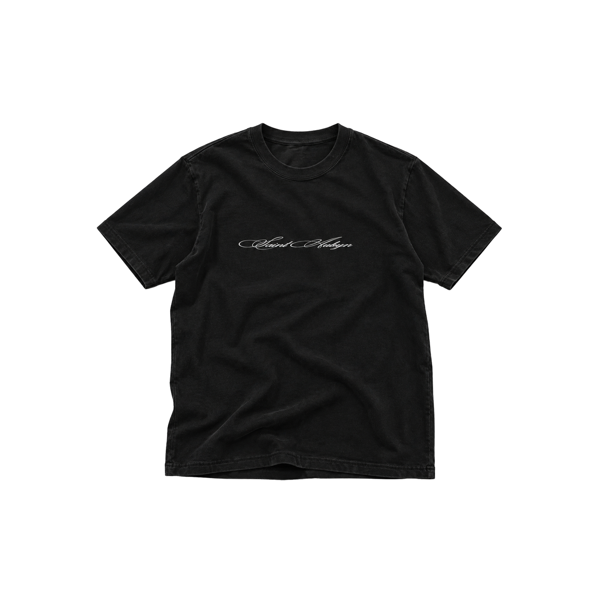 T-SHIRT - BLACK