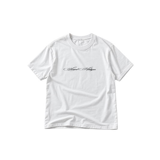 T-SHIRT - WHITE