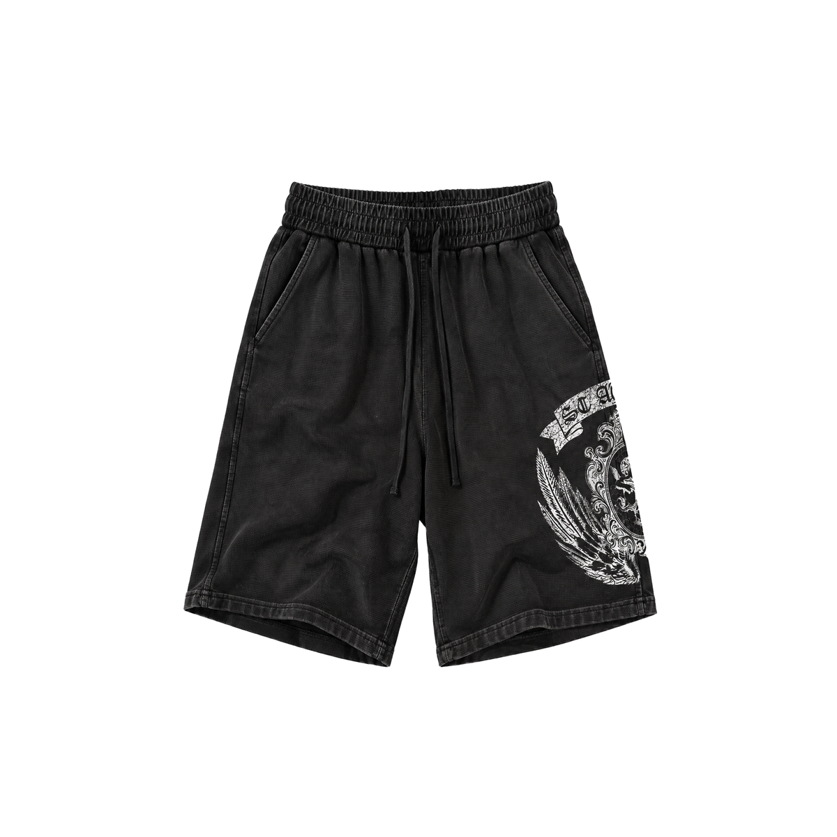 WAFFLE SHORTS - SOLD OUT
