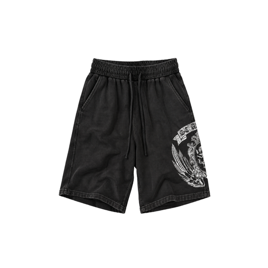 WAFFLE SHORTS - SOLD OUT