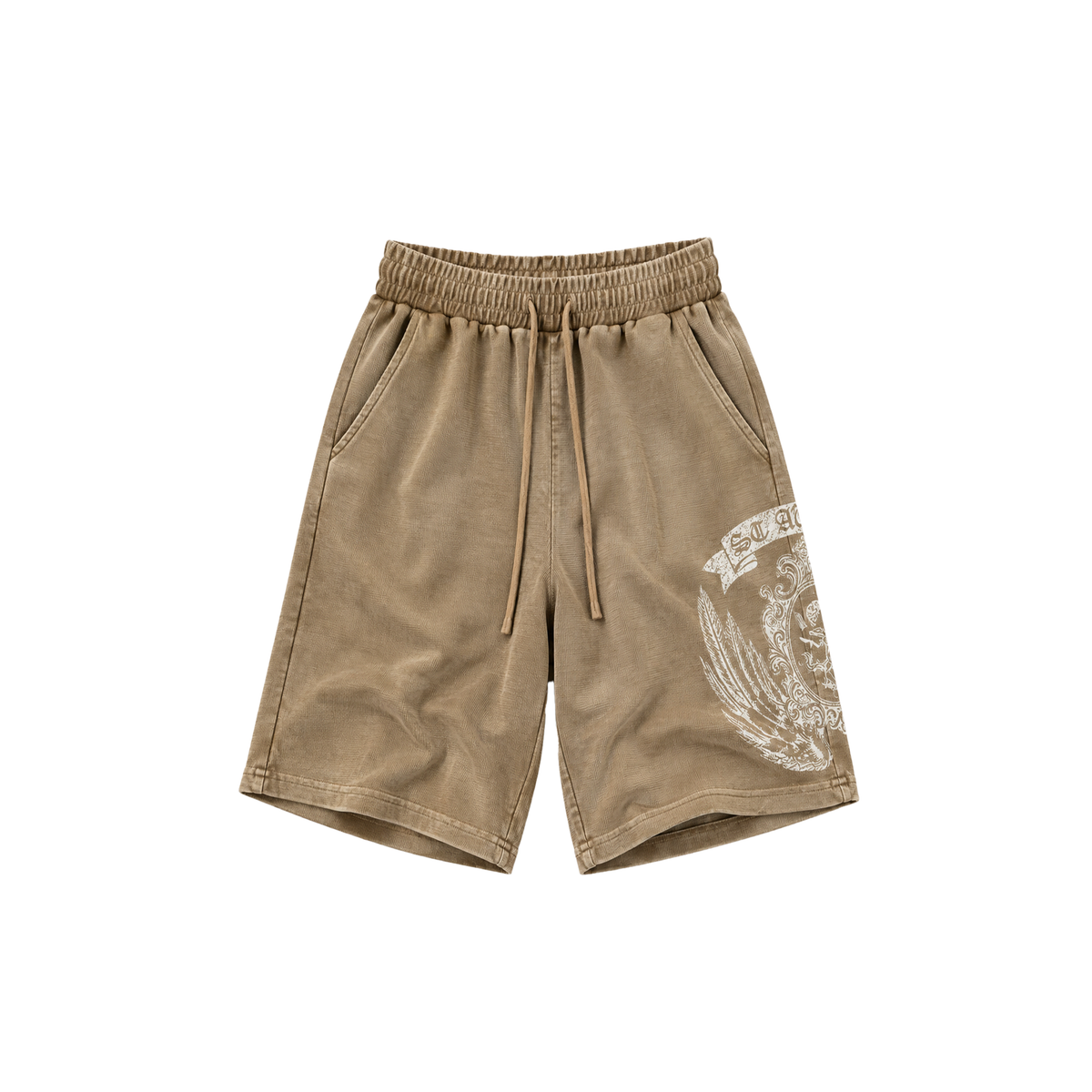 WAFFLE SHORTS - SOLD OUT