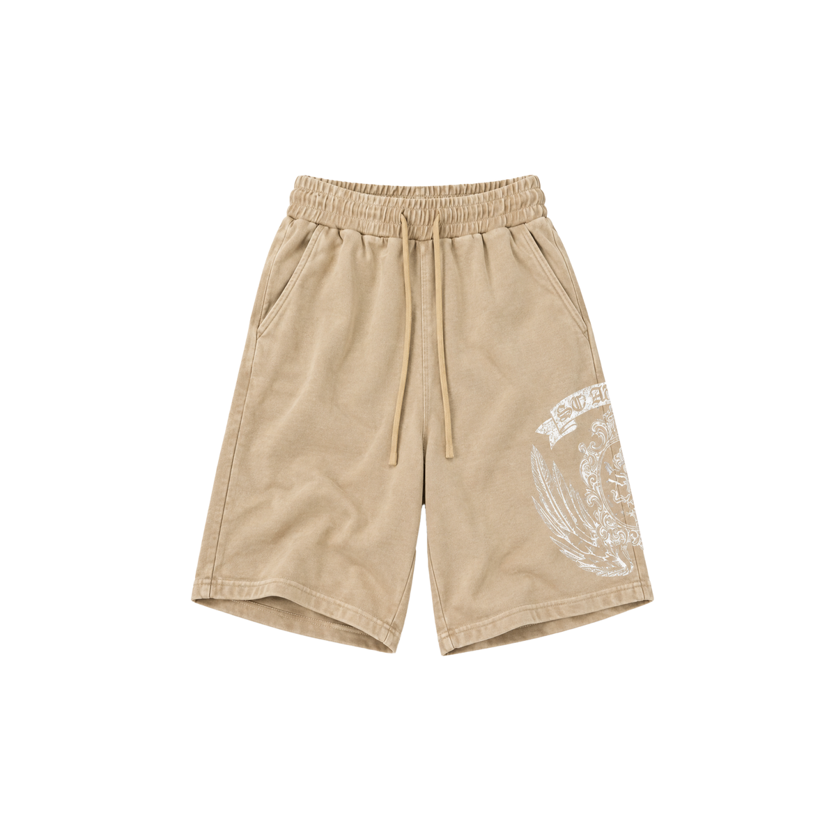 WAFFLE SHORTS - SOLD OUT