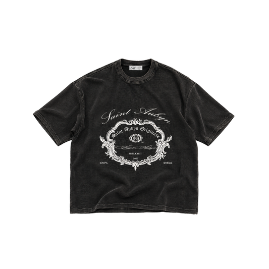 WAFFLE TEE